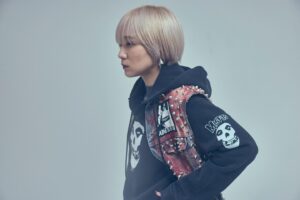 Saori Izawa Instagram - Burn the night 🌉
SICK SESSION vol.01  @sick_shibuyatokyo

MODEL @saoriizawa 
PHOTOGRAPHER @michito_goto 
HAIR＆MAKE @mizuki.akai 
STYLIST @hiroakiyama 

ALLCLOTHES by SICK