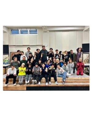 Saori Izawa Instagram - 舞台『SaGa THE STAGE ~再生の絆~』
マドレーンと、リアルクイーン・カラミティ
2役演じさせて頂きます。

素敵なカンパニーの皆さまに支えてもらいながら初舞台を迎えました。濃ゆい時間を過ごしています。

今日からいよいよ本番。最後まで、駆け抜ける。