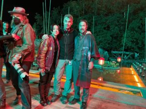 Saori Izawa Instagram - John wick Chapter4

The movie is now showing in Japan.Thank you so much @kawakou85 and @chadstahelski for giving the opportunity.

I feel so blessed to be  @rinasonline Rina’s stunt double. I've really enjoyed spending the time with her.

I’m so proud to join this stunt team. Their skills are truly inspiring. I hope we can work together again soon🤞

Thank you guys!!!