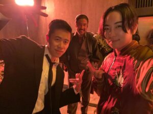 Saori Izawa Instagram - John wick Chapter4

The movie is now showing in Japan.Thank you so much @kawakou85 and @chadstahelski for giving the opportunity.

I feel so blessed to be  @rinasonline Rina’s stunt double. I've really enjoyed spending the time with her.

I’m so proud to join this stunt team. Their skills are truly inspiring. I hope we can work together again soon🤞

Thank you guys!!!