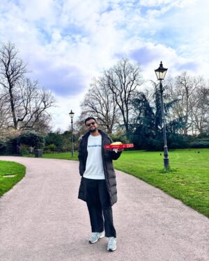 Sapan Verma Instagram - 🌸 Londump ‘24 🌸