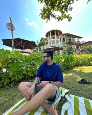 Sapan Verma Instagram - Brand ambassadors of revenge tourism and terrible financial planning.