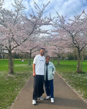 Sapan Verma Instagram - 🌸 Londump ‘24 🌸