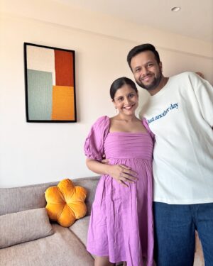 Sapan Verma Instagram - Smol life update from last week, say hello to our Tara ⭐️

Rejected caption - Ladies please stop calling me daddy 😎 
 
🧿