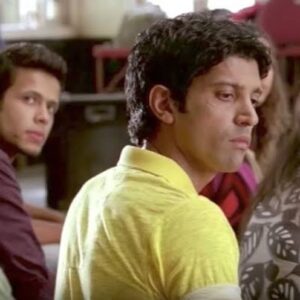 Sapan Verma Instagram - ✨KHO GAYE DUMP KAHAN✨

- Netlix’s no screenshot policy really ruining my credit’s aesthetic again. 
- Screenshot of my 1 second cameo which will be shared widely on family Whatsapp groups claiming I am the main lead. 
- From hosting the sundowner event which was super chill. 
- Pic 4 is from the first (of many) workshop with @siddhantchaturvedi and @arjunvarain.singh 
- Pic 5 was my last day on set 
- Sid on a comedy stage for the first time at @thatcomedyclub 
- Stage on set which looks way cooler than stage in life. 
- Last one is a fun throwback to 15 years ago when me and my college friends randomly landed up as background extras in Luck By Chance 😂

Even though it’s just 4 standup sets in the film, the work behind it was pretty intense and went on for almost 2 years. 
We went to a therapist to understand how the character would react and talk, which just gave us insane insights.
I wrote multiple pages full of jokes along with @pavi212 a lot of which obviously didn’t make it to the cut. 
We tried some jokes on stage at open mics, and some with the film crew.
Siddhant watched a lot of live shows and standup videos, practiced the body language and movements on stage, wrote some of his own jokes and did surprise sets at late night shows. 
 
In a year full of alpha-action-boner films, I’m just fortunate enough to have worked on two very warm and lovely slice of life films and learnt so, so much along the way. Or as the Gen Z kids might say, feeling blessed. 🥰

Watch #KhoGayeHumKahan on @netflix_in with your friends and hug them right after. 

If you’re still reading this, then give me more fun writing gigs, and come for my live shows so that you can watch more than one second of me on stage. ✌🏻