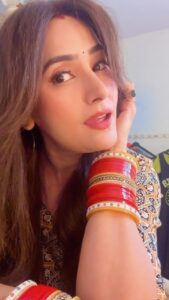 Actress Sapna Sikarwar HD Instagram Photos and Wallpapers July 2024