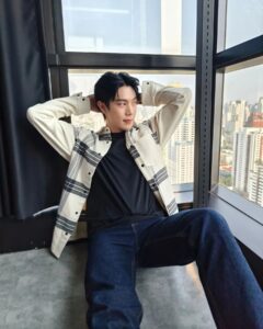 Actor Sapol Assawamunkong HD Instagram Photos and Wallpapers April 2024