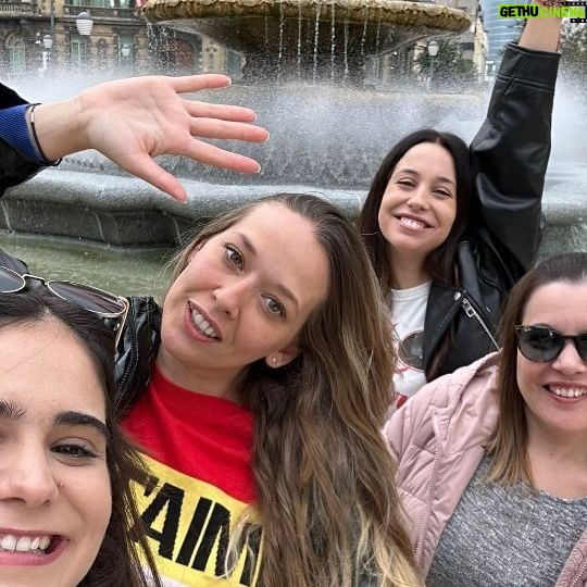 Sara Cecília - 3 Likes - Do 1 ao 7 ✈️💕
.
.
.
#travel #travelgram #trip #viagem #trip #girlstrip #bilbao #españa