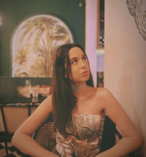Sara Cecília Instagram - say something better than art and pasta