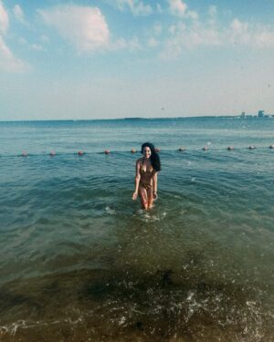 Sara Cecília Instagram - 🐠