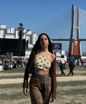 Sara Cecília Instagram - 🌼