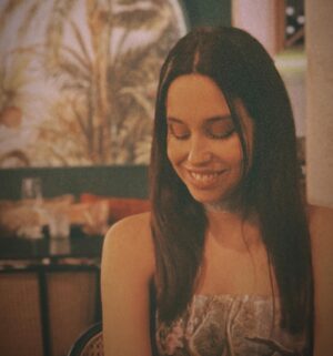 Sara Cecília Instagram - say something better than art and pasta