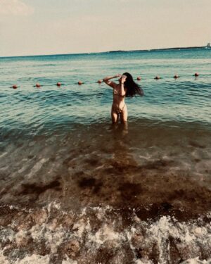 Sara Cecília Instagram - 🐠