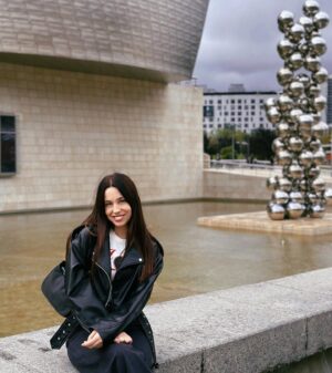 Sara Cecília Instagram - 📍Bilbao