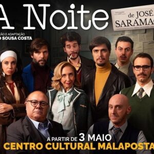 Sara Cecília Instagram - GIVEAWAY 
Queres ganhar um convite duplo para a estreia da Noite no CC Malaposta (Odivelas) dia 3 de Maio às 21h? 
Para participares só tens de seguir a minha página @saracecillia, a da @yellowstarcompany e identificares alguém aqui nos comentários! 
Podes participar as vezes que quiseres até dia 2 de Maio às 22h! 
Boa sorte :) Espero ver-te por lá!