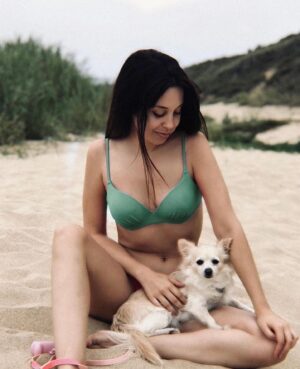 Sara Cecília Instagram - 10 anos de amor em 10 fotos, e parece que foi ontem que te fui buscar e que te dei colo pela primeira vez ❤️ Parabéns minha Pipoca ❤️