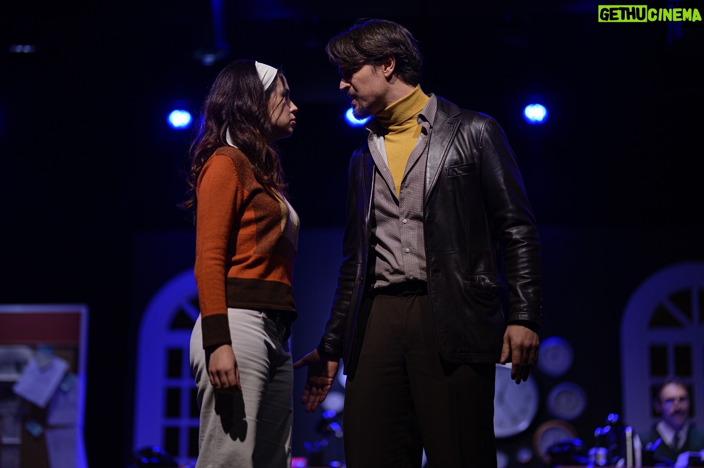 Sara Cecília - 3 Likes - A NOITE 🤍
Em digressão, venham ao Teatro!