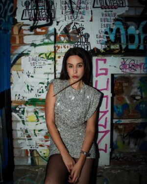 Sara Cecília Instagram - “Há Beleza no Caos?” Editorial 
Model: @saracecillia 
Production and styling: @stylingby.caroline 
Photographer: @olhophathi 
Make-up artist: @eliseu.makeup