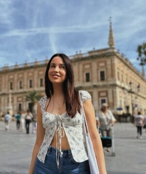 Sara Cecília Instagram - 48h en Sevilla ❤️