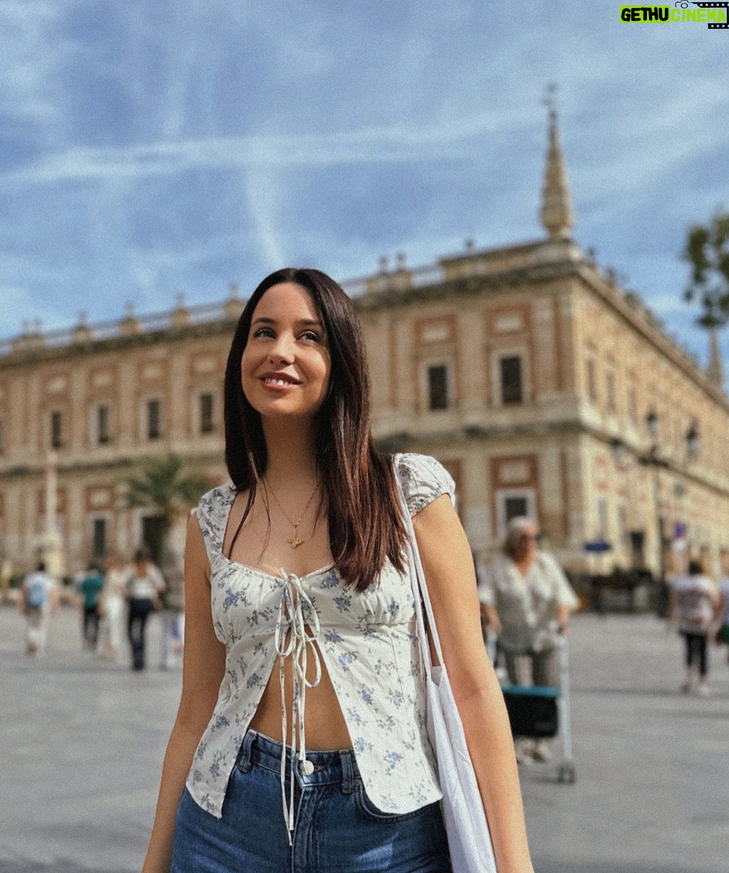 Sara Cecília - 3 Likes - 48h en Sevilla ❤️