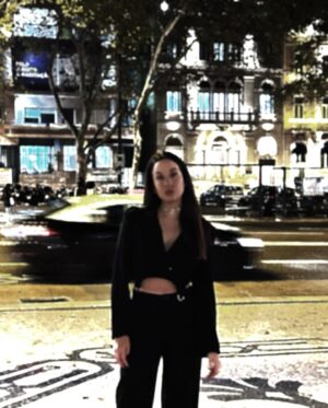 Sara Cecília Instagram - Lisbon by night 🌙