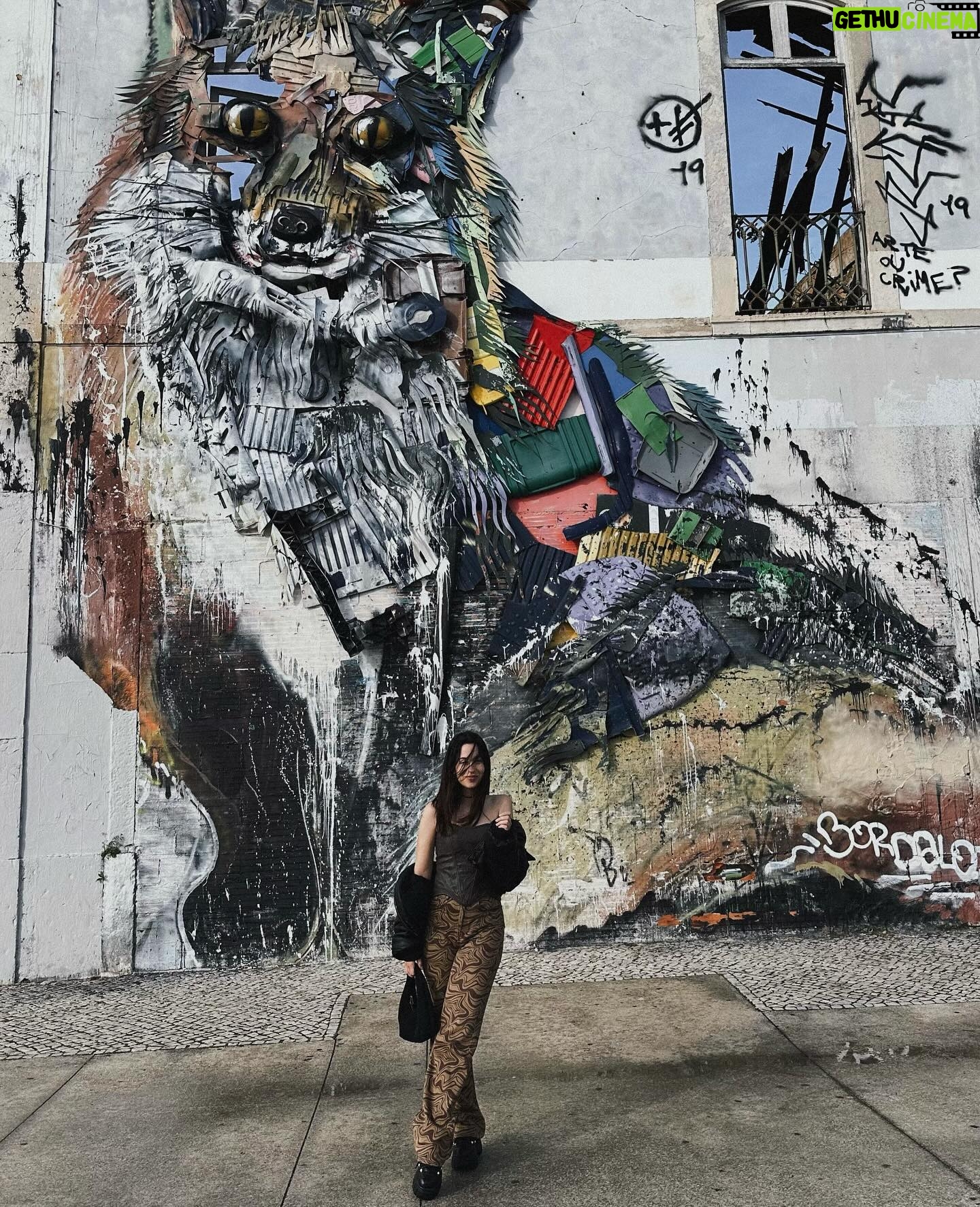 Sara Cecília - 3 Likes - 📍Lisboa