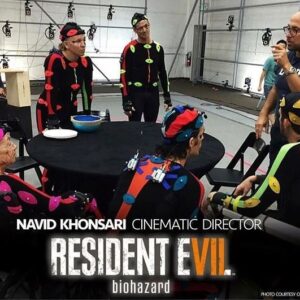 Sara Coates Instagram - Happy Anniversary Resident Evil 7 Biohazard! ❤️: your friendly neighborhood Marguerite Baker