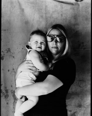 Sara Coates Instagram - To my favorite strike buddy. #sagaftrastrong 

📸: @ashleybatz
