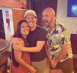 Sara Coates Instagram - Happy my 40th birthday to all, and to all a MAGICAL day!