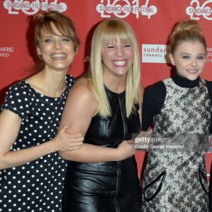 Sara Coates Instagram - Sundance was a seismic shift in my life. Lynn Shelton was the catalyst for that shift. It’s been 10 years since I’ve been there but the magic is palpable. @sundanceorg, I will see you again. 💖 So proud of all my dear friends who have films there this year. 

The only VM I have saved on my phone is from Lynn. I revisit it often. She saw me and allowed me to really see myself. I am forever grateful for that and forever grateful for her.