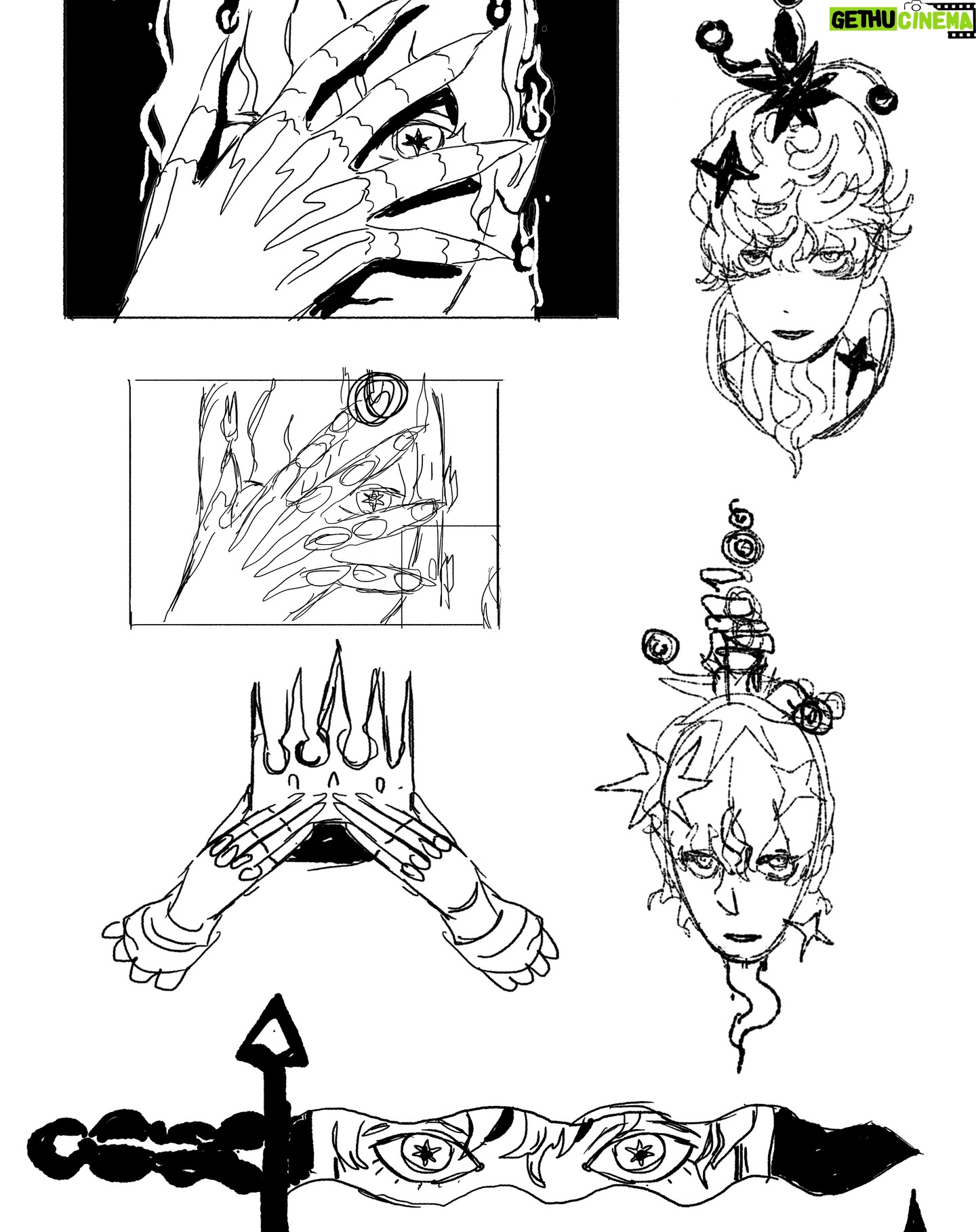 Sara Kipin - 3.4K Likes - Visit my store and grab a copy of my digital sketch zine! Contains 80 pages of both doodles and thumbnails from released illustrations✨🌱⚔️
https://sarakipin.itch.io/art-of-sara-kipin-sketches