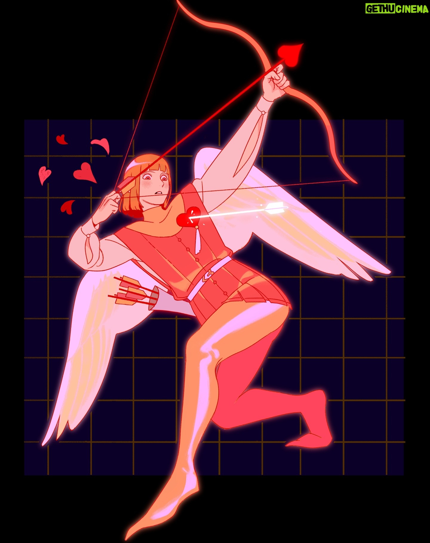 Sara Kipin - 4.3K Likes - Cupid's got a crush 💘
#huevember2022 🔴