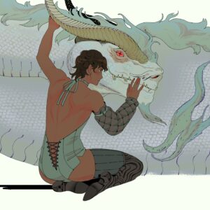 Sara Kipin Instagram - personal piece 2021