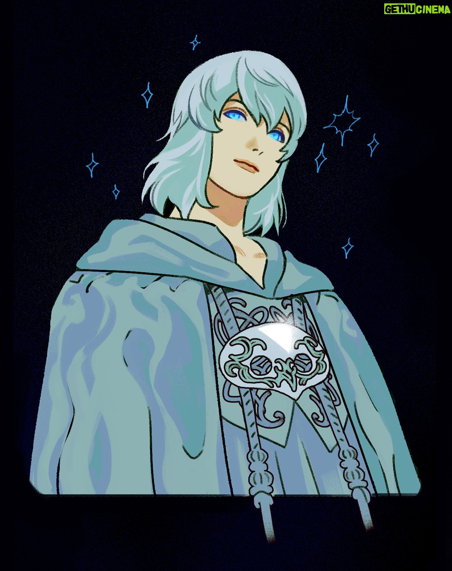 Sara Kipin - 4.6K Likes - The Emissary 💙
#finalfantasy14 #themis