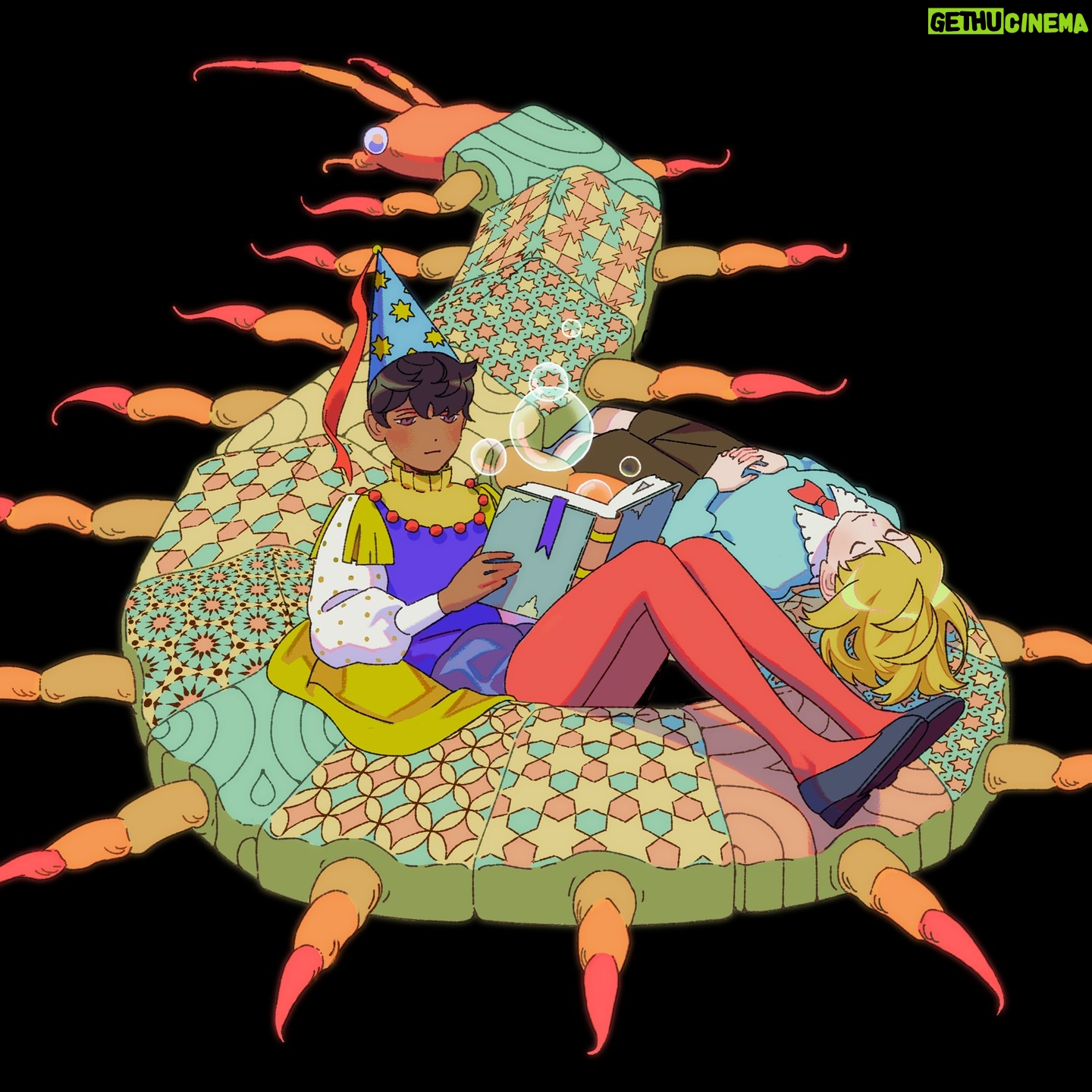Sara Kipin - 4K Likes - Study partners 🐛
2021