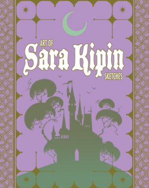 Sara Kipin Instagram - Visit my store and grab a copy of my digital sketch zine! Contains 80 pages of both doodles and thumbnails from released illustrations✨🌱⚔️
https://sarakipin.itch.io/art-of-sara-kipin-sketches