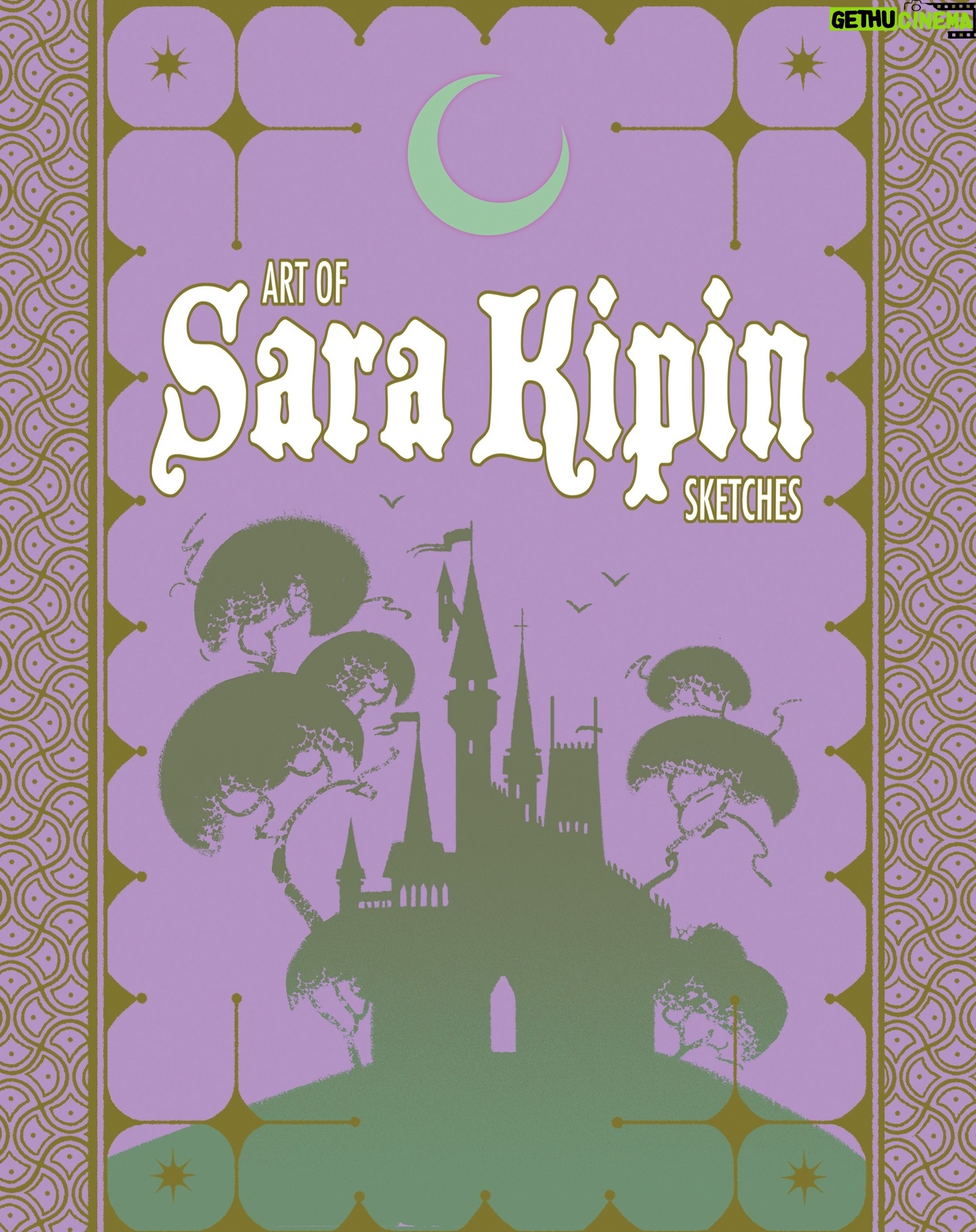 Sara Kipin - 3.4K Likes - Visit my store and grab a copy of my digital sketch zine! Contains 80 pages of both doodles and thumbnails from released illustrations✨🌱⚔️
https://sarakipin.itch.io/art-of-sara-kipin-sketches