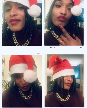 Sara Martins Instagram - Dear Santa...please bring us hope, this year....
Merry Christmas everyone ♥️
#merrychristmas #love #familyfirst