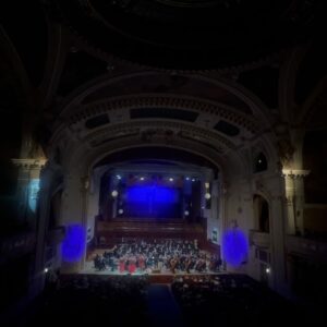 Sára Milfajtová Instagram - Prague PROMS 2024 #popdivas #cnso #ceskynarodnisymfonickyorchestr