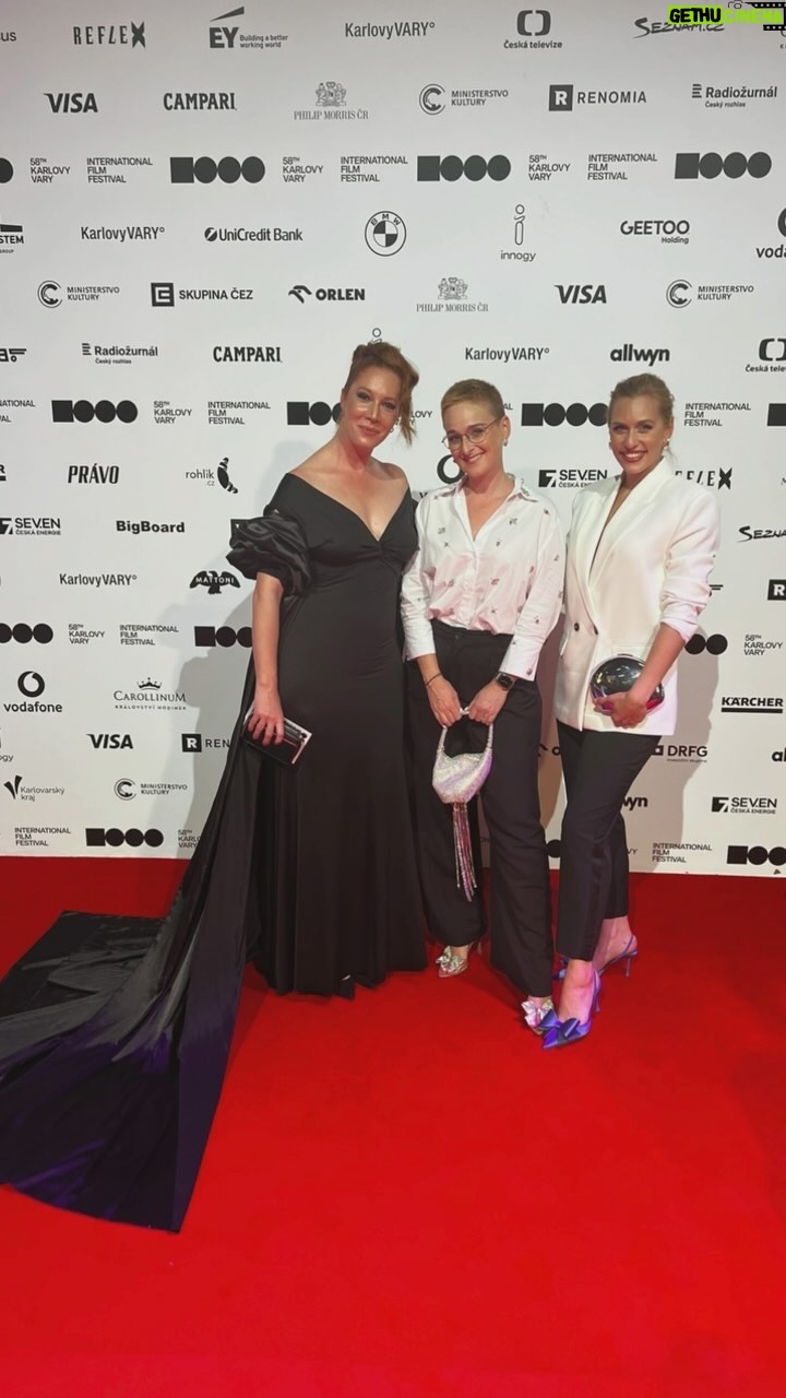 Sára Milfajtová - 1.8K Likes - KVIFF days #kviff #kviff2024