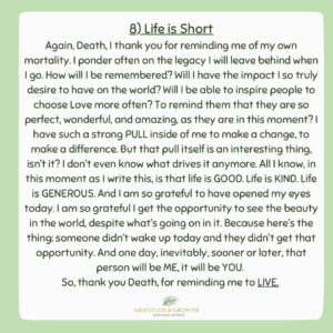 Sara Mitich Instagram - I lost both my grandparents, 3 days apart, a couple weeks ago. One was somewhat “expected” (what a weird thing to even type) and one was not. I am not a stranger to death knocking on my door, nor am I wildly familiar with it. I am not afraid of death in any way, I know it’s such a natural part of life, and I find their almost joint passing wildly and beautifully poetic. 
 
Death always reminds me of some things and inspires me, so I thought I’d share. Swipe through the slides for more details and stories behind them, but here are the bullet points: 
 
1. Be Kind
2. Be Compassionate (a big, heartfelt thank you to @staplescanada) 
3. The Tendency To Judge
4. Forgive
5. Drama Addiction
6. The Way You Treat Yourself Is The Way You Treat Others
7. Surrender
8. Life Is Short
9. A picture of my Grandparents
 
I’m so grateful for both my grandparents. They taught me so much. They had a big hand in my upbringing. They both worked so hard, sacrificed a lot for my family, and both had such incredible wisdom and life stories. 
 
They brought so much love into my life. I started writing a list of everything they taught me, introduced me to, and changed in me, but the list is too long and to choose only a few things doesn’t do them justice. So I’ll hold on to those things in my heart, for me. 
 
I’m also so grateful and not in the least bit surprised that their passing has taught me even more about myself - about the person I am and the person I want to be. I am so grateful for this recalibration and remembrance that’s happening quietly inside me. 
 
Until we meet again, Baba i Deda. Hvala za sve.❤️🌟🙏🏻