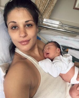 Sara Racey-Batraville Instagram - “Before I formed you in the womb, I knew you”. —Jeremiah 1:5
Cyrus, the Love of My Life, I never knew love until you chose me as your mother. Your life was precious the moment I heard your heartbeat. We were told we could probably never conceive naturally after our first loss. But we were Blessed with you! Your love for me is unmatched. Your personality is hilarious. Being your mom is pure Joy. To all the mothers out there wether you have your own, adopted, suffered loss, are raising siblings, or are amazing figures in a child’s life, know you are loved!! God Bless You all and you are REMARKABLE! Happy Mother’s Day! #mothersday