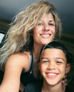 Actress Sara Racey-Batraville HD Instagram Photos and Wallpapers September 2023