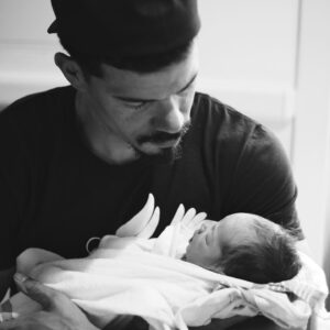 Sara Racey-Batraville Instagram - It’s only fitting that my Pierre’s birthday is on Thanksgiving today! We are so thankful for him!! Happy Birthday, Babe! 

First two shots were by my @cakes8
