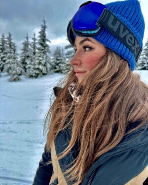 Sára Rychlíková Instagram - Tady je!!! ❄️