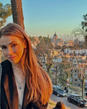 Sára Rychlíková Instagram - 🌅