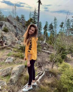 Actress Sára Rychlíková HD Instagram Photos and Wallpapers May 2023