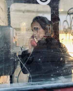 Sara Serraiocco Instagram - Budapest calling 

@maurmangano