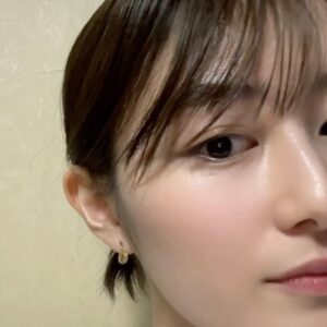 Sara Takatsuki Instagram - 💎
おばあちゃんからお下がりのピアスをいただいた。
一番の宝物ができちゃった。
