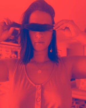Sara Tomko Instagram - I chopped my hair off with my own scissors the day Roe vs Wade was overturned.  I’ll cut anything off of it or out of it that I want to, that’s my privacy, that’s my healthcare, that’s my choice.  I’ll burn at the stake, cackling, before I let anyone tell me what to do.  The more you drag us to hell, the more we warm ourselves by the fire. 
•••
Great Women are miraculous.  But to the hypocritical women out there leading this charge, I’m sorry you were conditioned & brainwashed by your husbands, fathers, priests, brothers, uncles, peers & “friends.” They only want to keep you down so they can steal your light.  This has been happening for ages.  Break the pattern, loosen the chains.  Come to the other side ANYTIME, we float here. 
•••
And to the good men out there fighting alongside us, we see you, we hear you and we thank you. 
•••
Most importantly, to all my ladies who are directly affected by this ruling right now, may your fears be softened by your own inner strength, may you receive kindness & support from strangers, may you live the most prosperous life giving yourselves joy and pleasure as a radical, thriving rebellion, may your answers be swiftly on their way to you and may the odds be ever in your favor.
•••
Comments OFF 🖕🏽
•••
Pictures brought to you by
#1 RAGE
#2 REBELLION
#3 TRUTH
#4 A thrift store in Fayetteville, Arkansas called Cheap Thrills standing up & standing out in a very red state.  Love to you.
